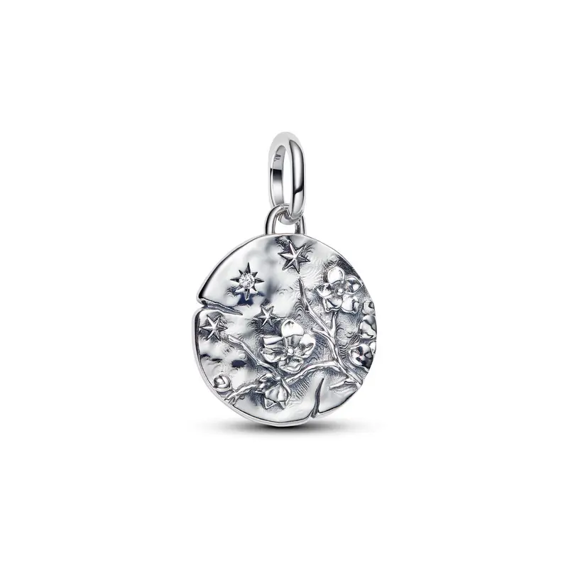Pandora Hangende bedel kersenbloesem zilver 794085C01