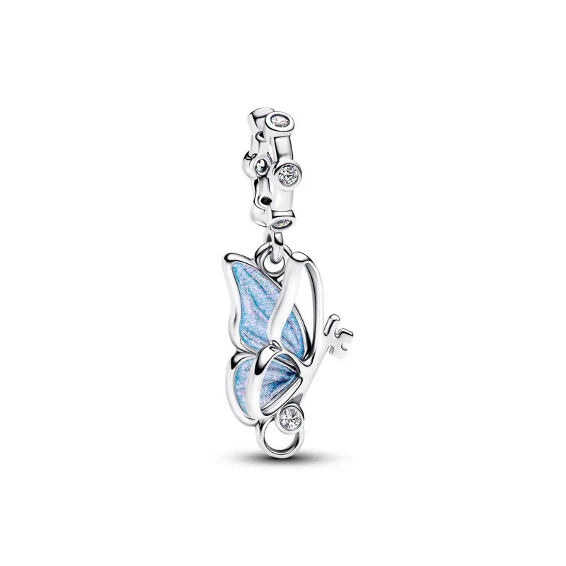 Pandora Hangende bedel met vleugels zilver 794241C01