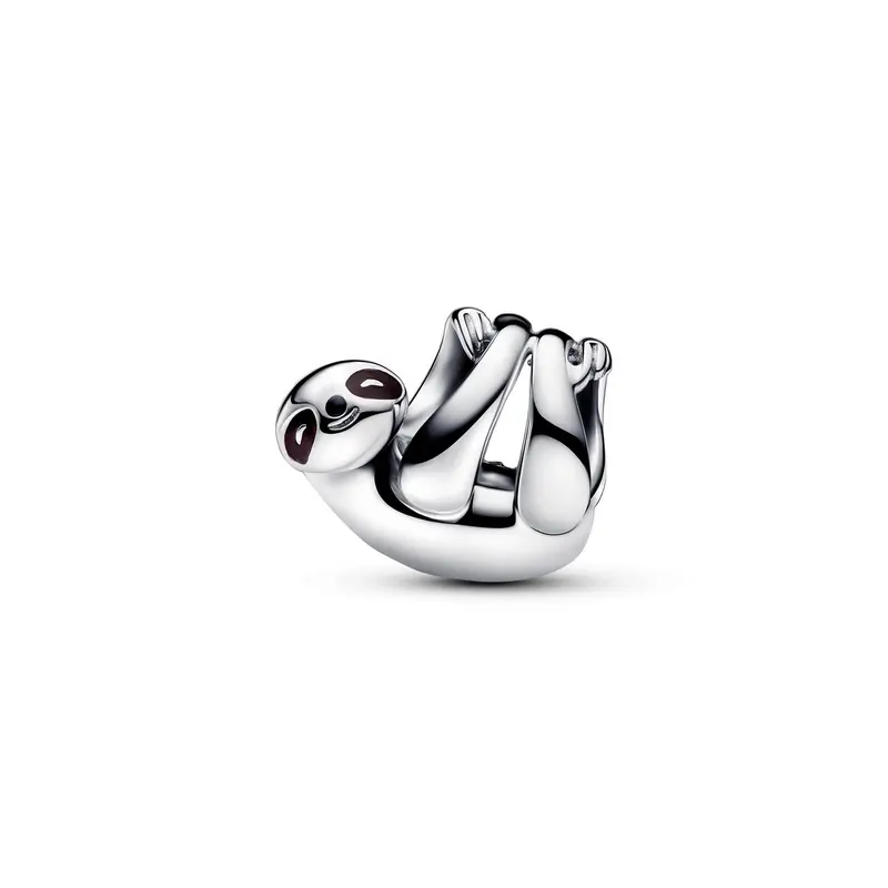 Pandora Hangende Luiaardbedel zilver 793331C01