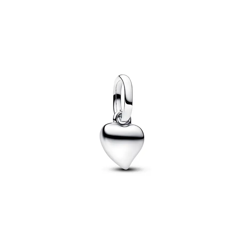 Pandora Hart Mini-Hangende Bedel zilver 793691C00