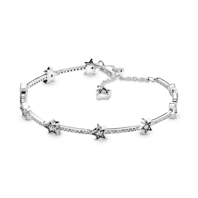 Pandora Hemelse Sterren Armband zilver 598498C01