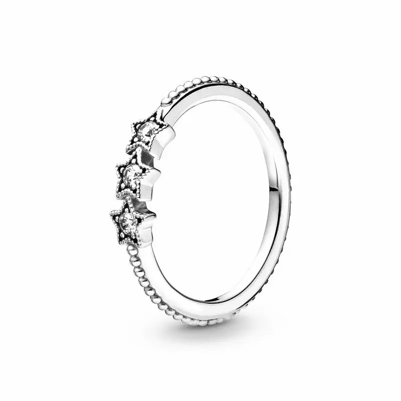 Pandora Hemelse Sterren Ring zilver 198492C01