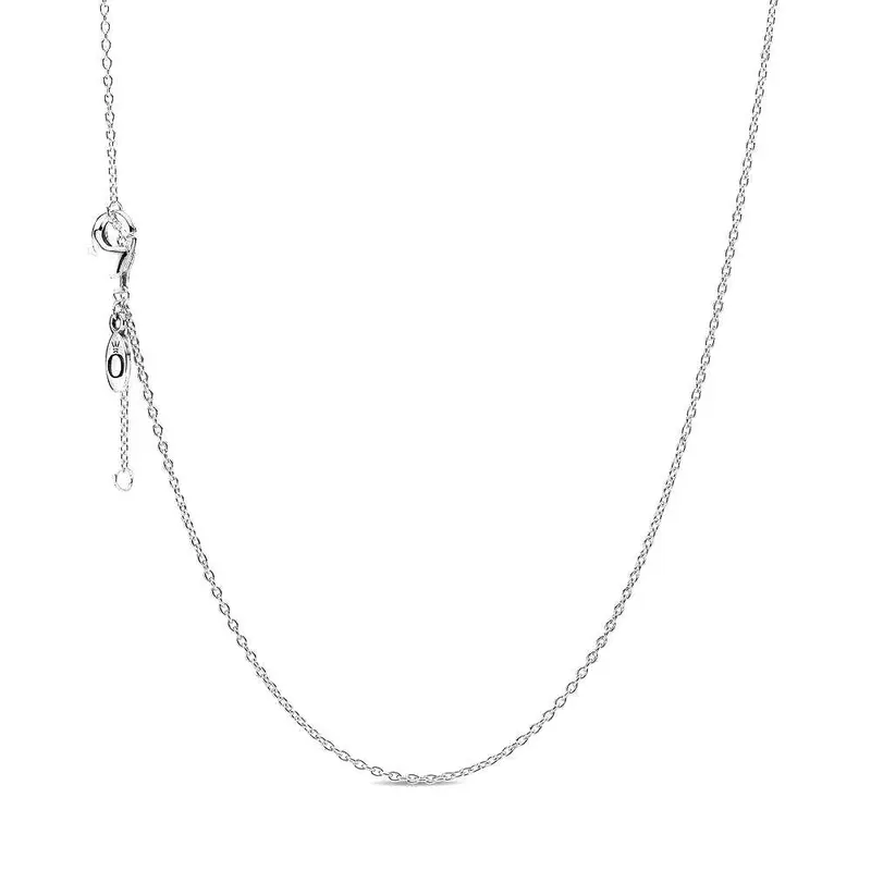 Pandora Klassieke Schakelketting zilver 590515