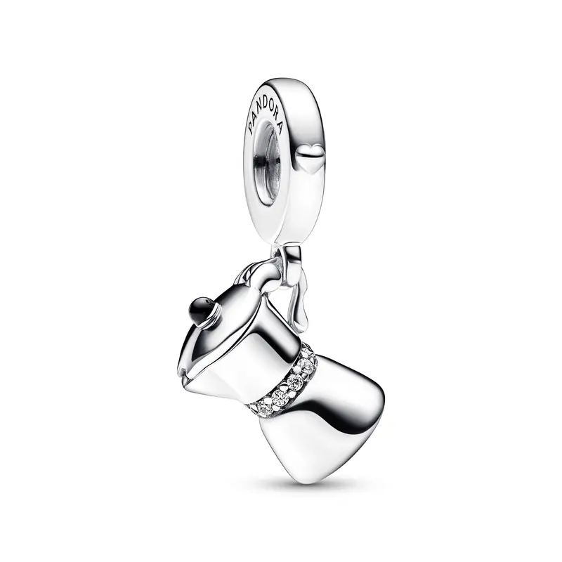 Pandora Koffiepot Hangende Bedel 792679C01