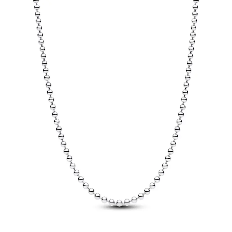 Pandora Kralenketting zilver 394452C00