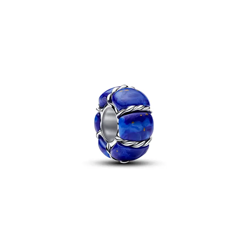 Pandora Maritieme Boei Bedel zilver 794693C01
