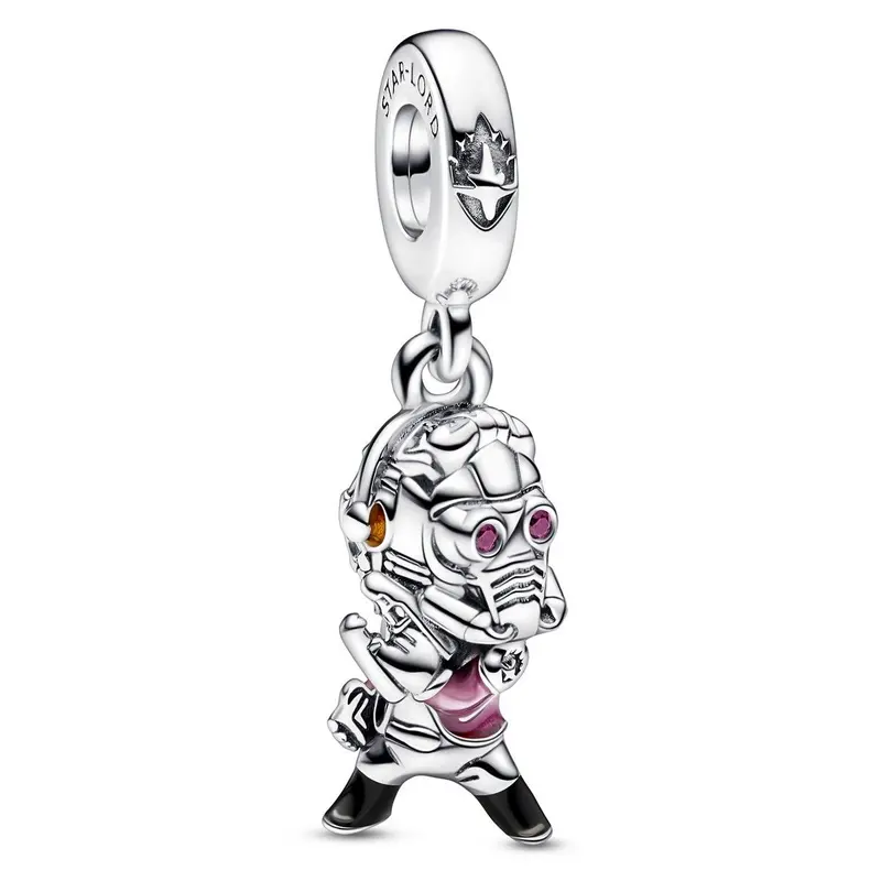 Pandora Marvel Guardians Bedel zilver 792562C01