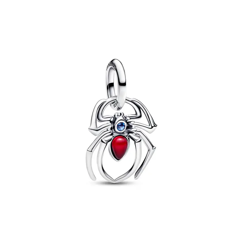 Pandora Marvel Spider-Man Hangende Bedel zilver 794224C01