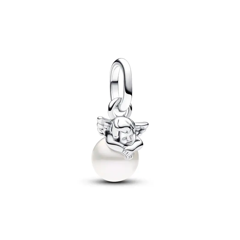 Pandora ME Cupido hangende minibedel zilver 793108C01