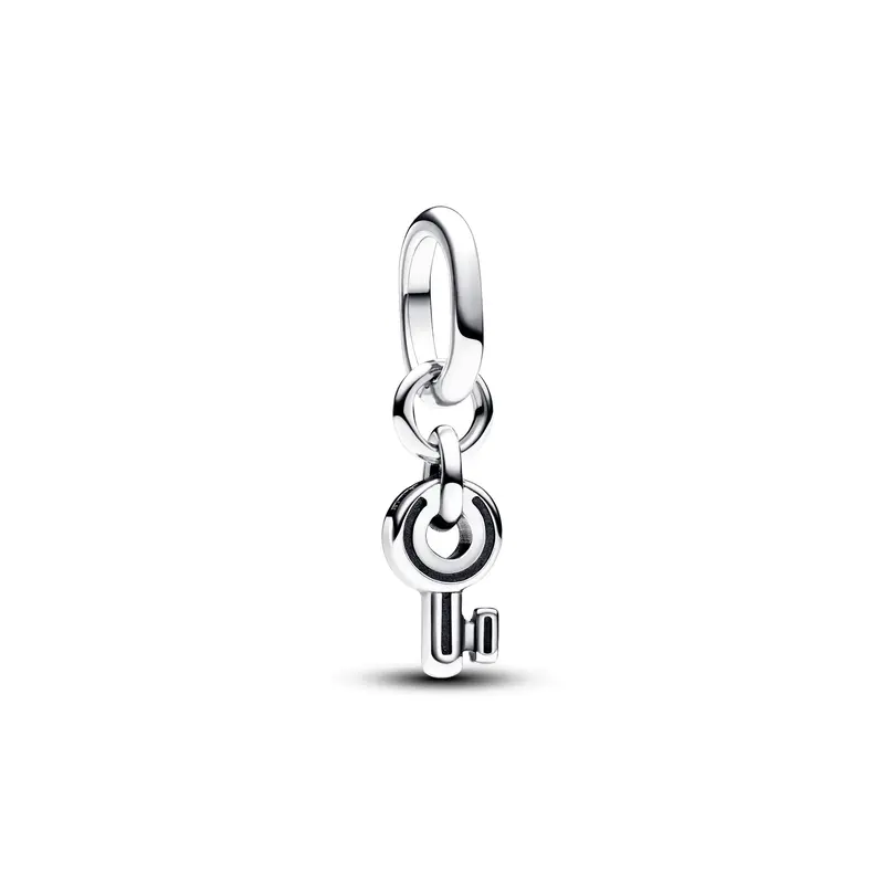 Pandora ME hangende minibedel sleutel zilver 793084C00
