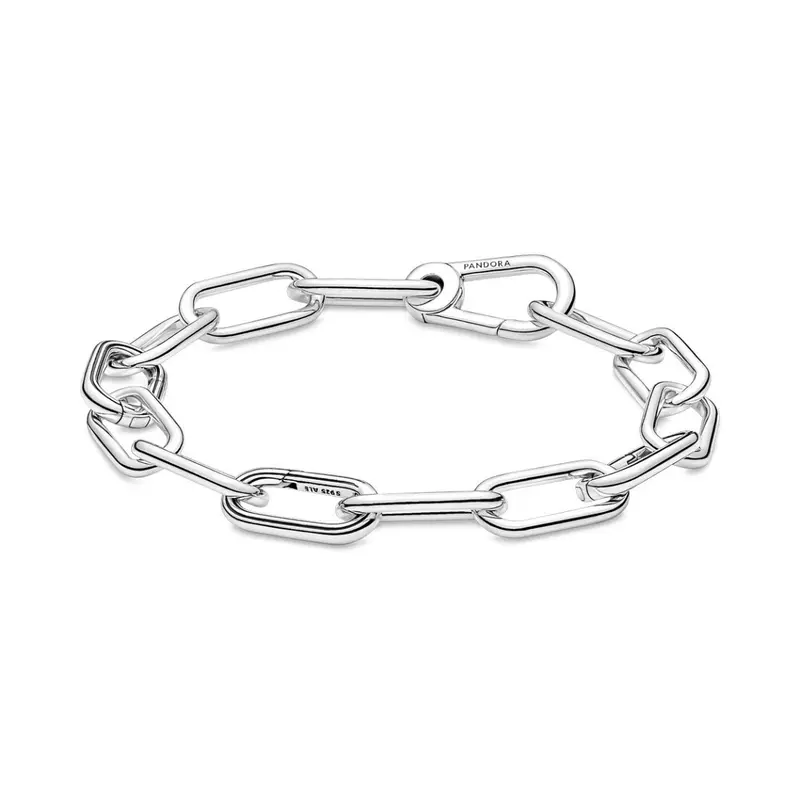 Pandora ME Link Chain Armband zilver 599588C00