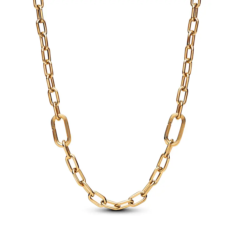 Pandora ME Schakelketting goudverguld 369685C00