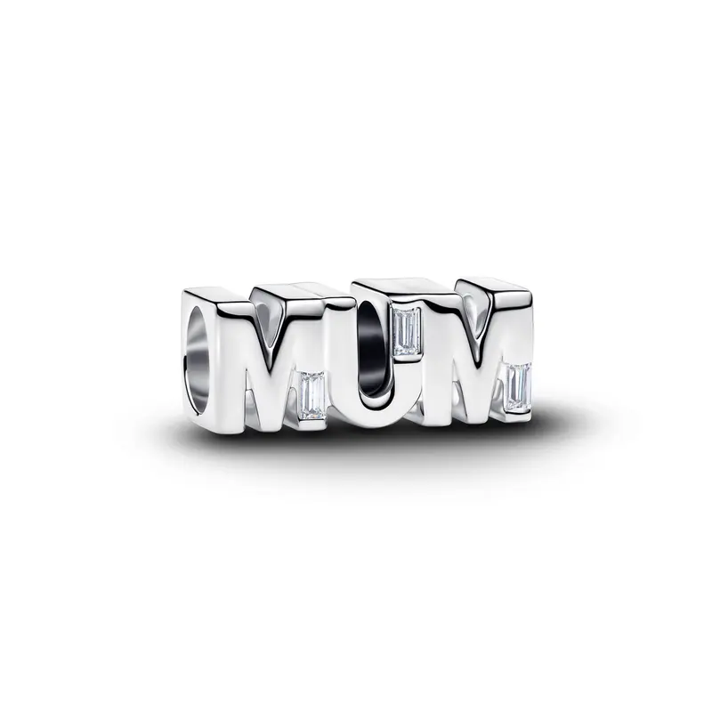 Pandora Omkeerbare Mum Bedel zilver 794455C01