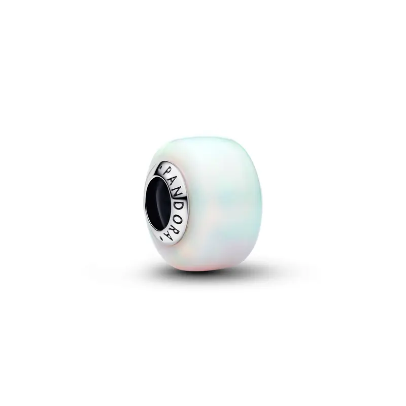 Pandora Opaalachtige bedel zilver 794245C01