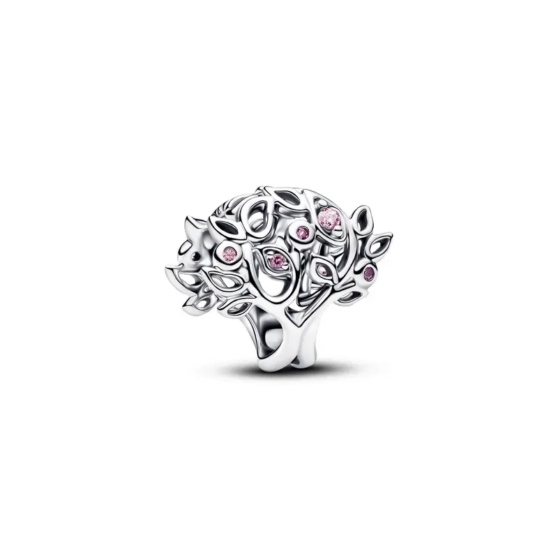 Pandora Opengewerkte Stamboom Bedel zilver 794486C01