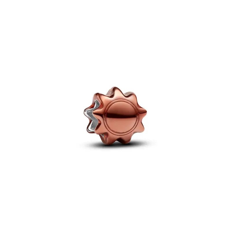 Pandora Oranje Zon Minibedel zilver 794818C01