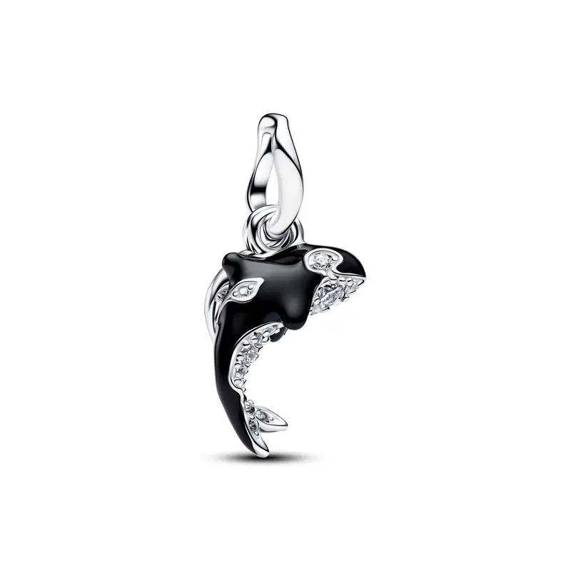 Pandora Orca Hangende Bedel zilver 794683C01