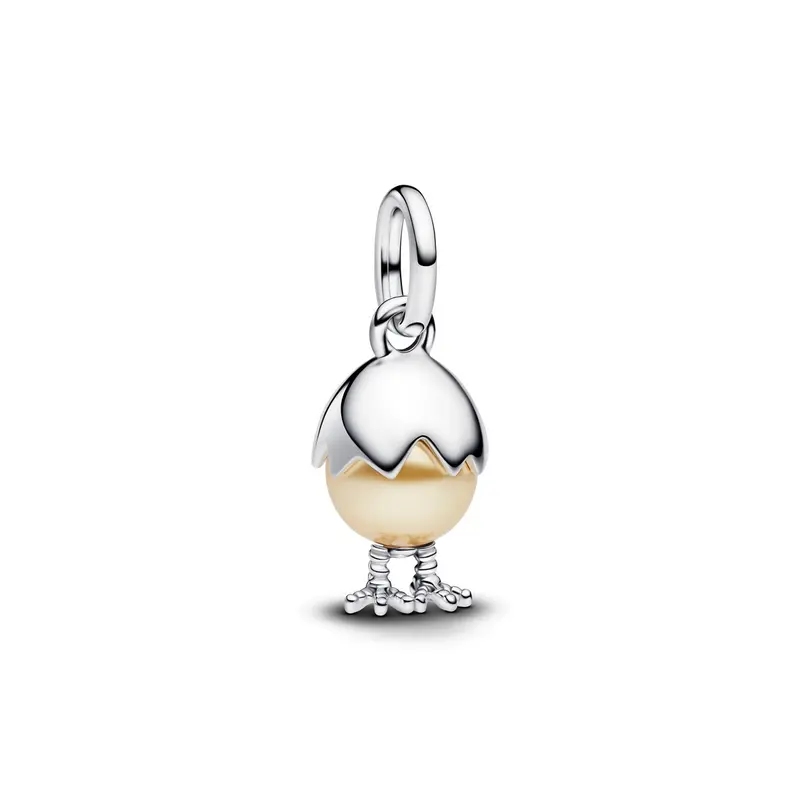 Pandora Paasei Hangende Bedel zilver 793748C01