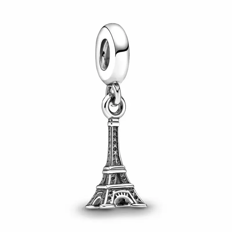Pandora Parijs Eiffeltoren Hangende Bedel zilver 791082
