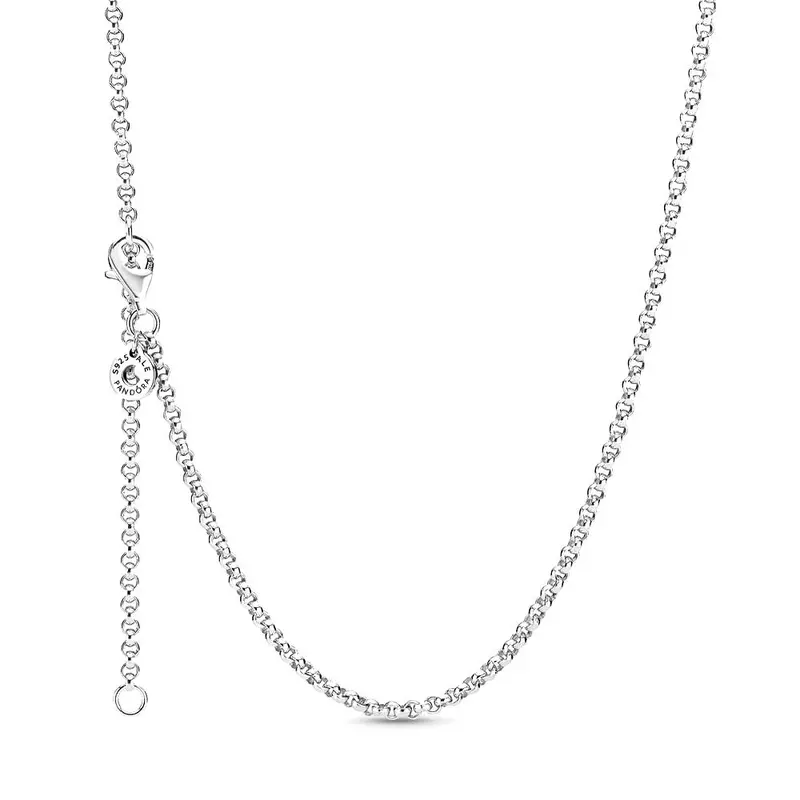 Pandora Rolo Schakelketting zilver 399260C00