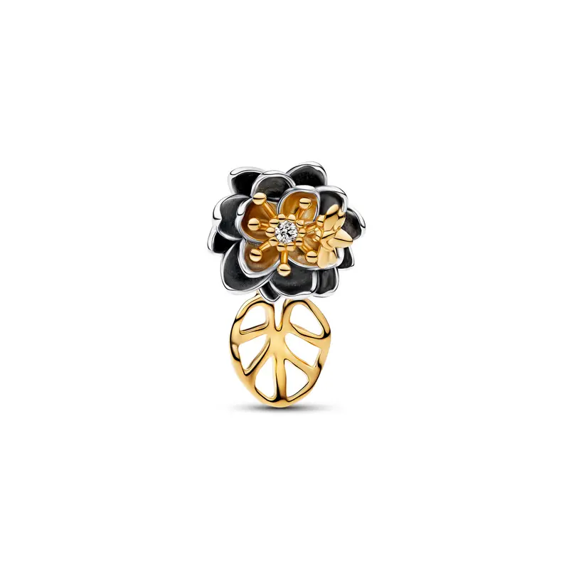Pandora Sieraad bicolor zilver en goudverguld 764326C01
