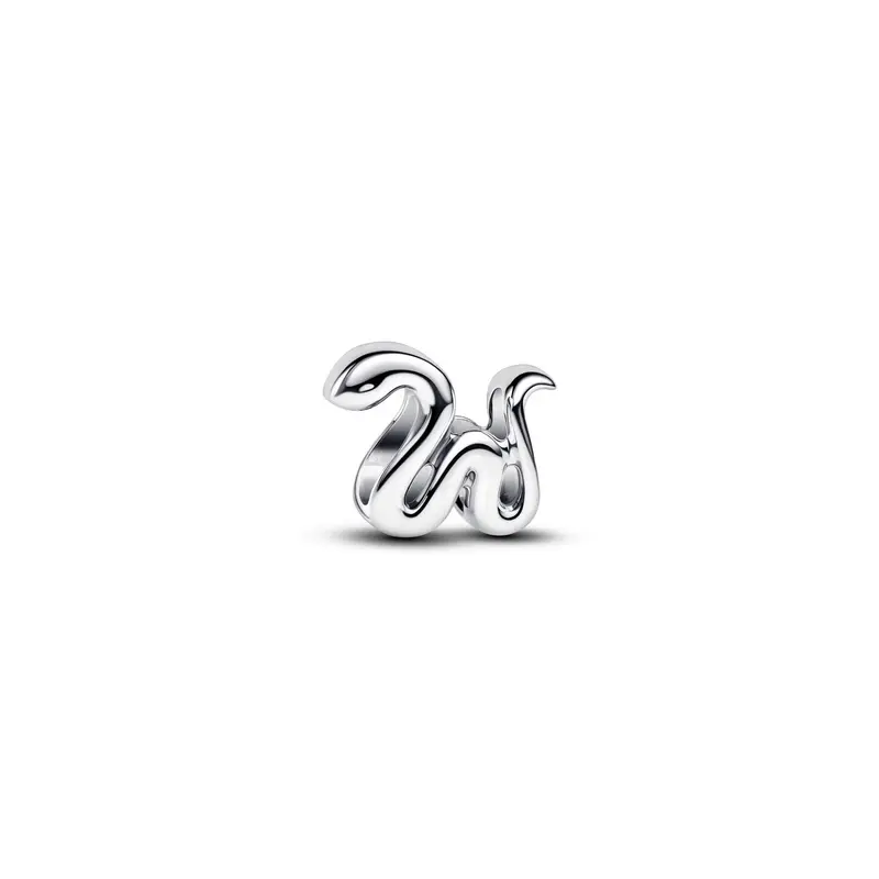 Pandora Slang Minibedel zilver 794520C00