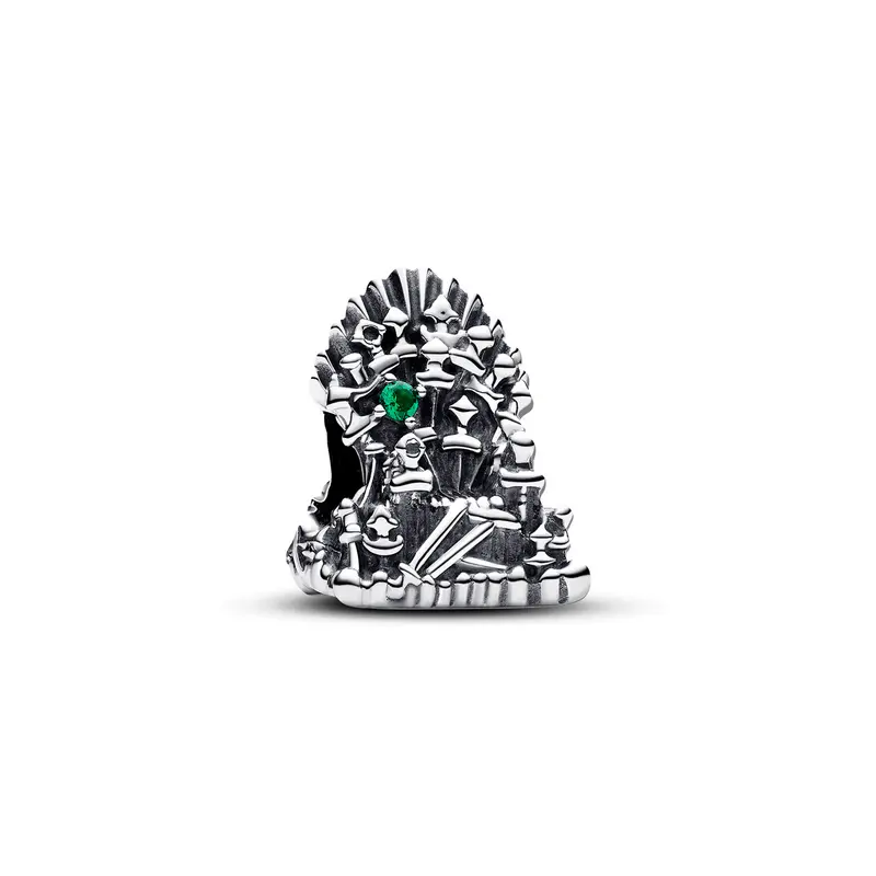 Pandora Spel van Thrones The Iron Throne Bedel zilver 792965C01