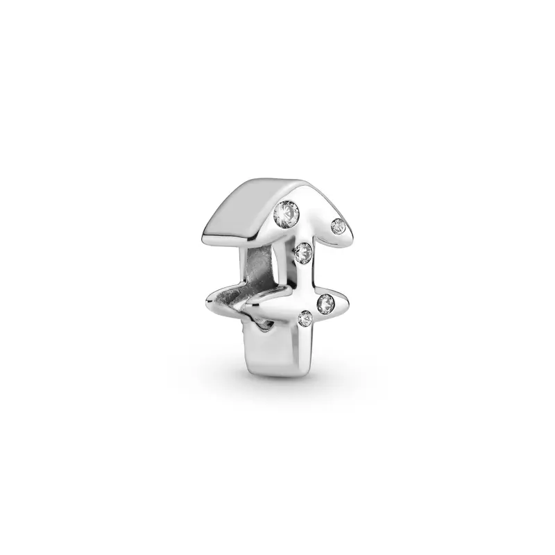 Pandora Sprankelende Boogschutter Dierenriem Bedel zilver 798419C01