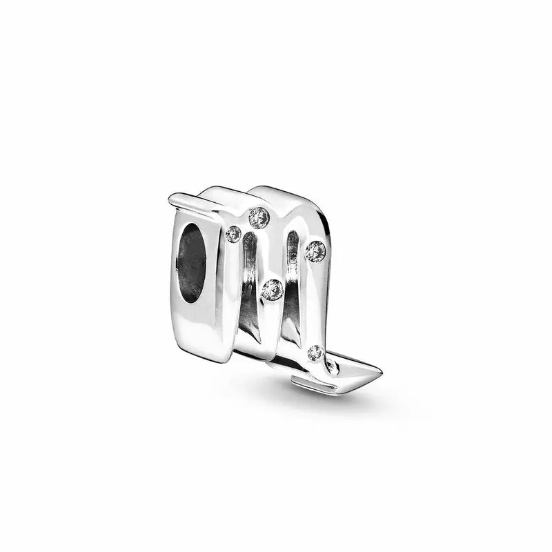 Pandora Sprankelende Schorpioen Dierenriem Bedel zilver 798430C01