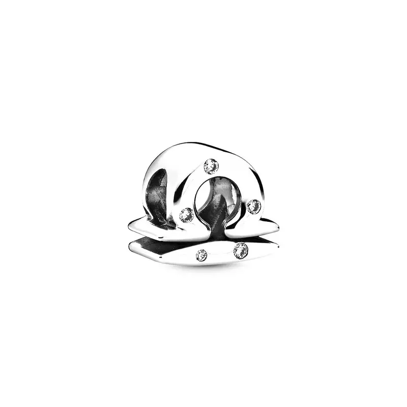 Pandora Sprankelende Weegschaal Dierenriem Bedel zilver 798424C01