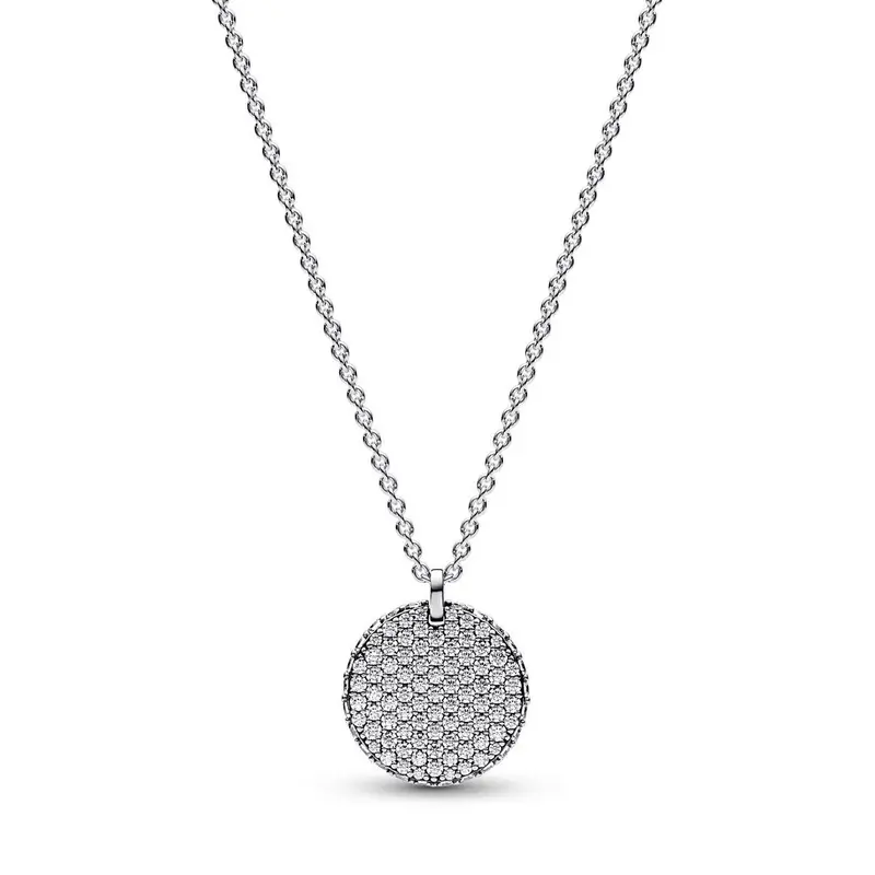 Pandora Timeless Ronde Ketting zilver 392632C01