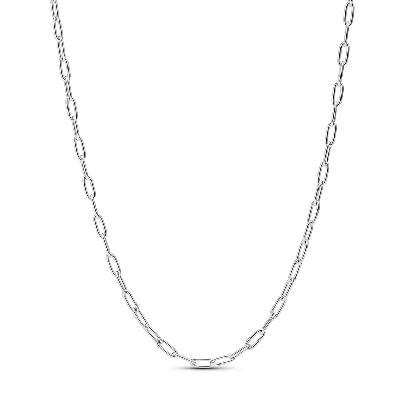 Pandora Verlengde schakelketting zilver 393416C00