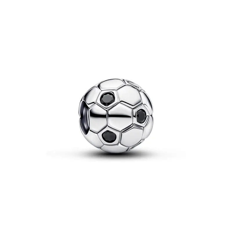 Pandora Voetbal Bedel zilver 794710C01