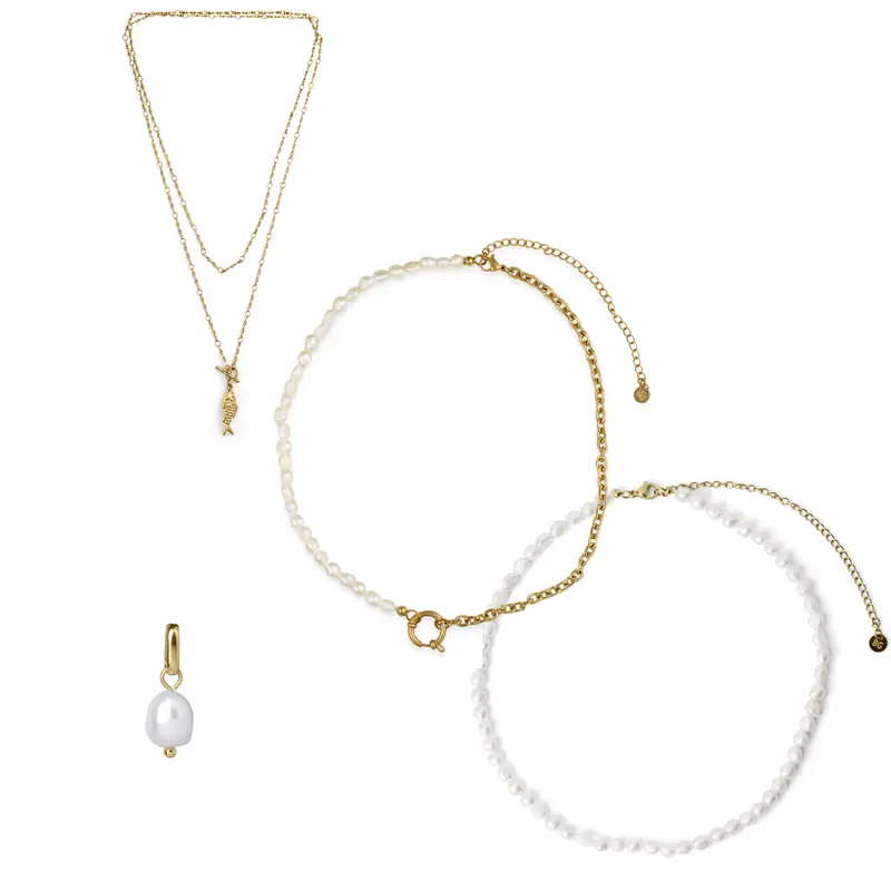 Pearl Affaire Set