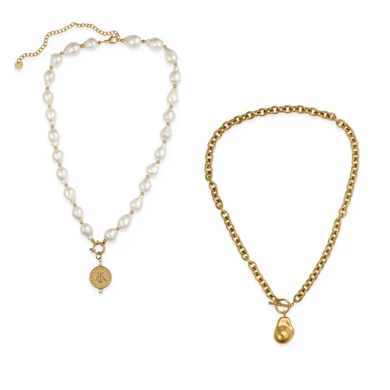 Pearls Don't Lie Set