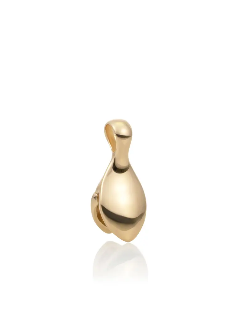 Pendant Clip Leaf
