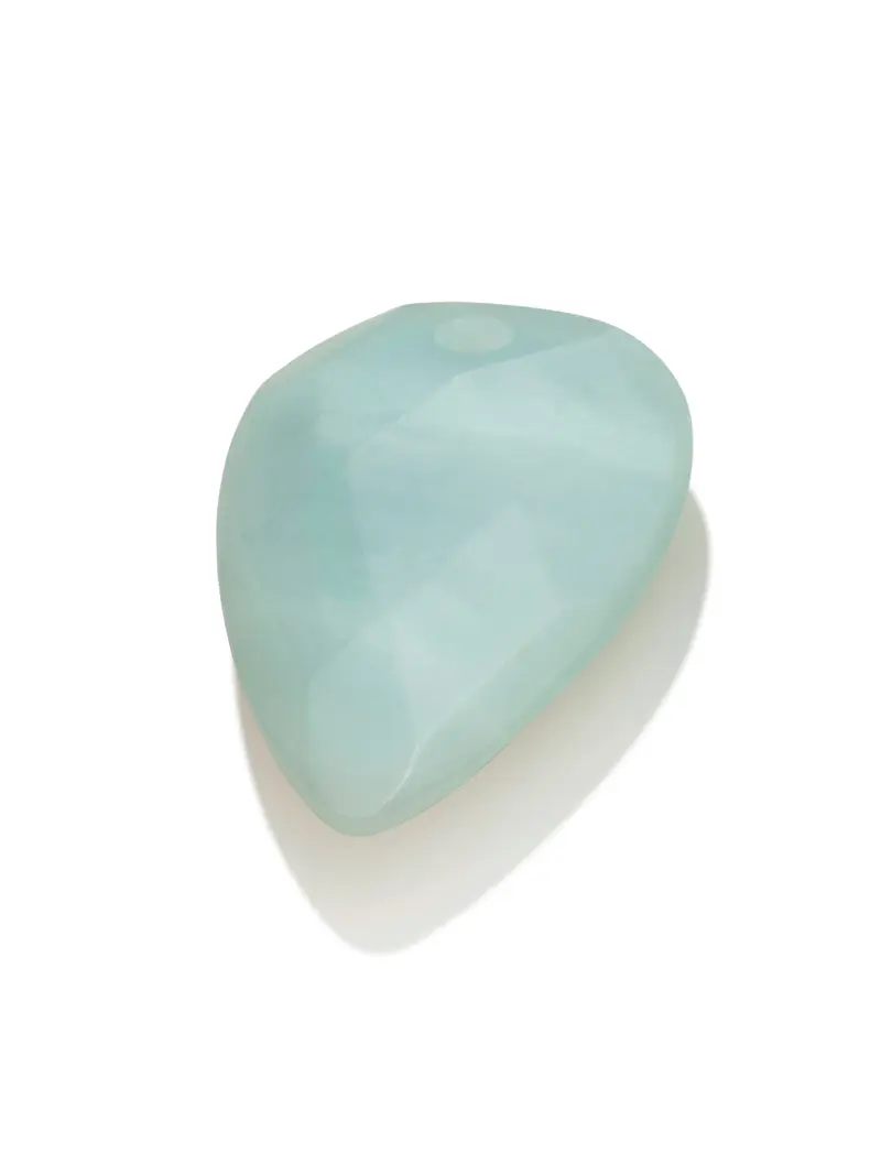 Pendant Edelsteen Blossom Amazonite