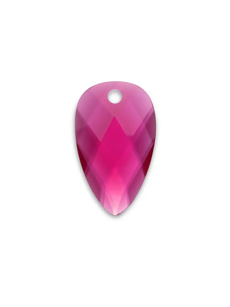 Pendant Edelsteen Blossom Candy Jade
