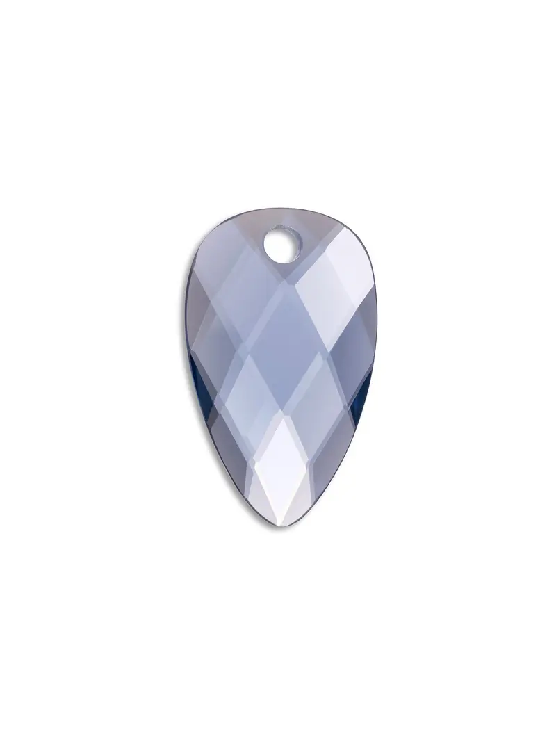 Pendant Edelsteen Blossom Ice Blue Quartz