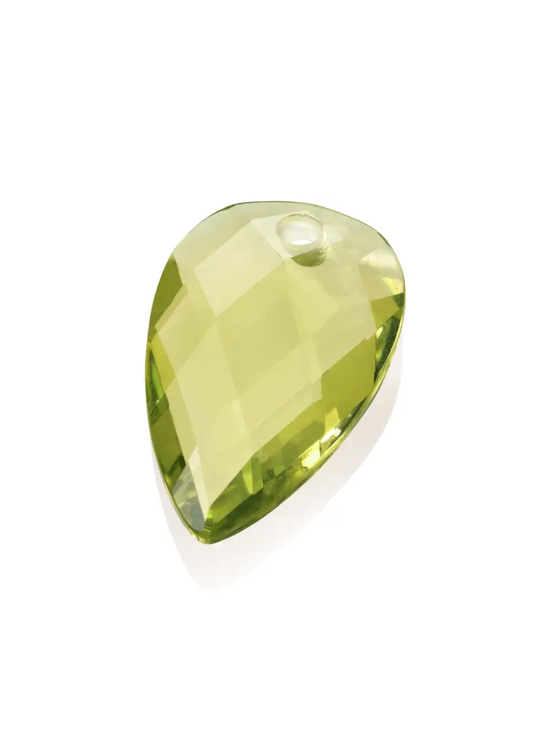 Pendant Edelsteen Blossom Lemon Quartz