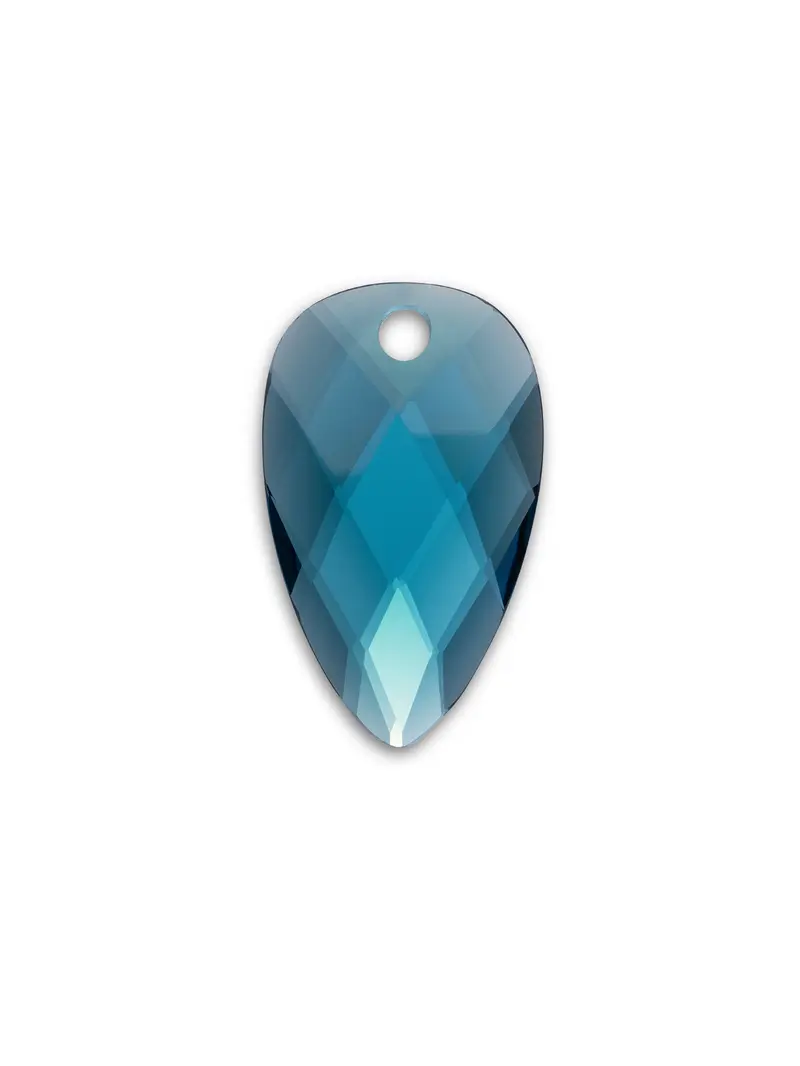Pendant Edelsteen Blossom Turquoise Quartz
