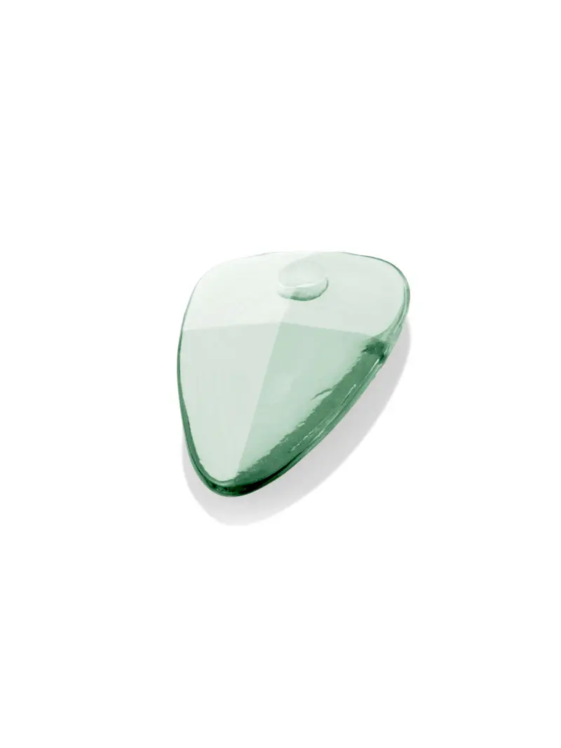 Pendant Edelsteen Green Amethyst Edge Mini
