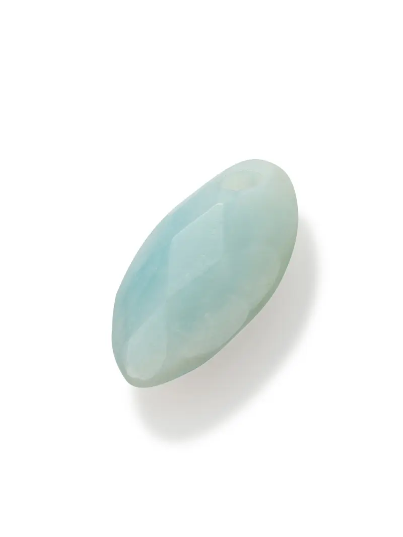 Pendant Edelsteen Leaf Amazonite