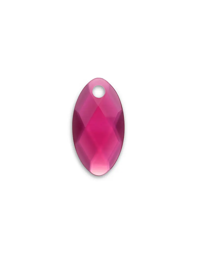 Pendant Edelsteen Leaf Candy Jade