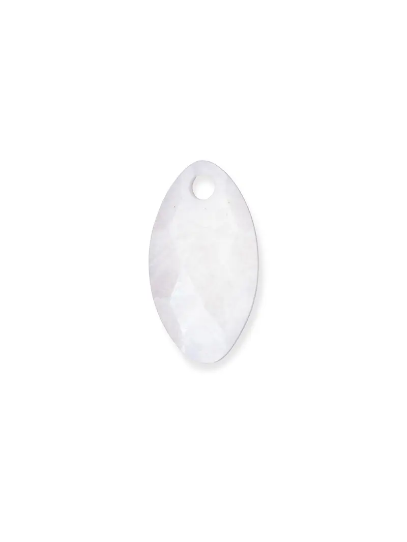 Pendant Edelsteen Leaf Moonstone