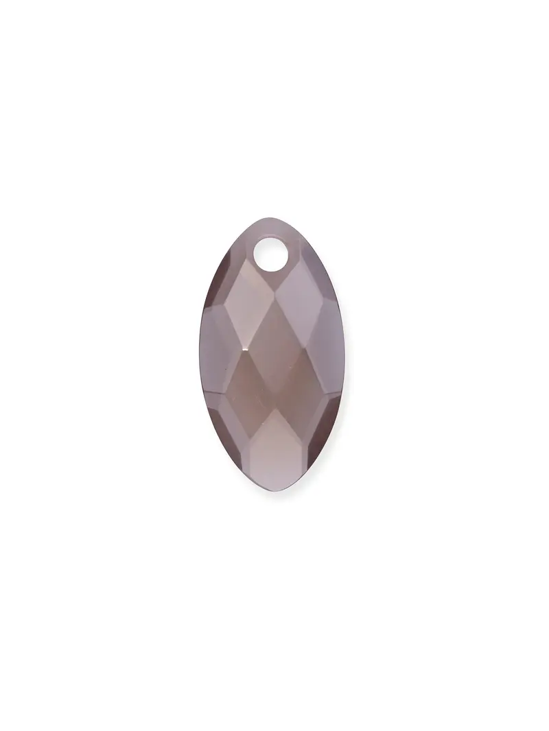 Pendant Edelsteen Leaf Smoky Quartz