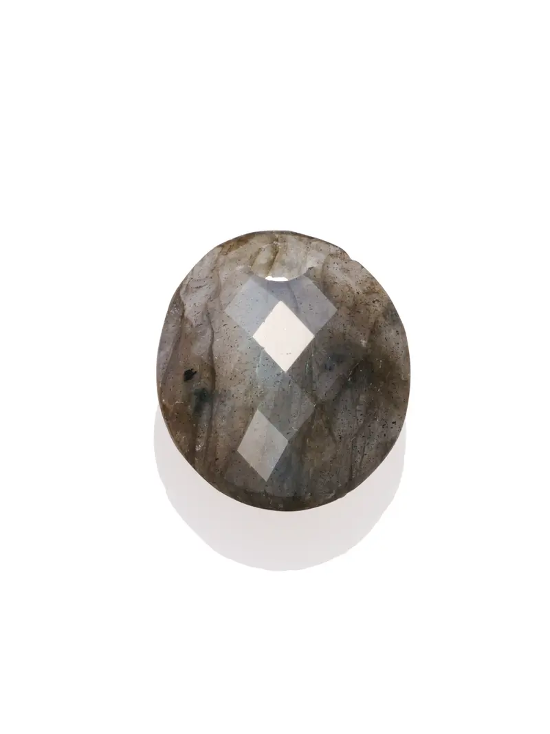 Pendant Edelsteen Medium Oval Labradorite