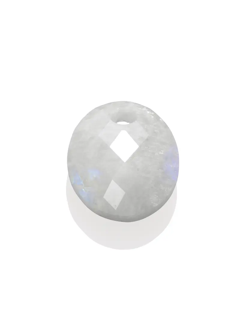 Pendant Edelsteen Medium Oval Moonstone