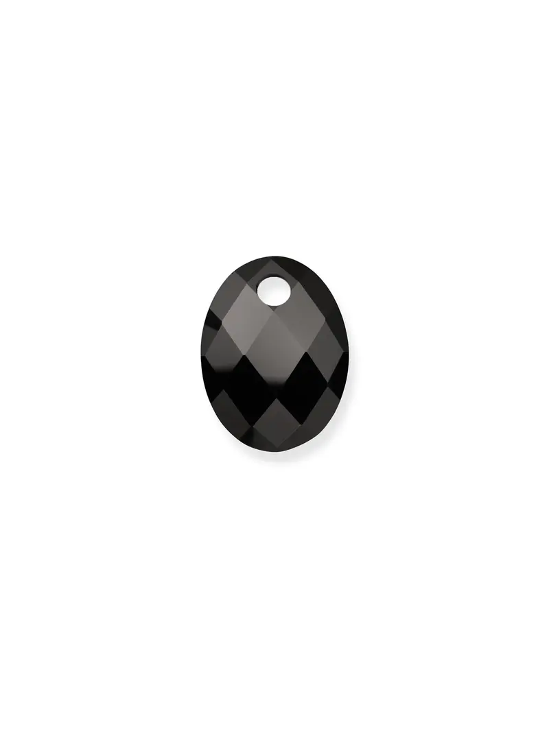 Pendant Edelsteen Medium Oval Onyx