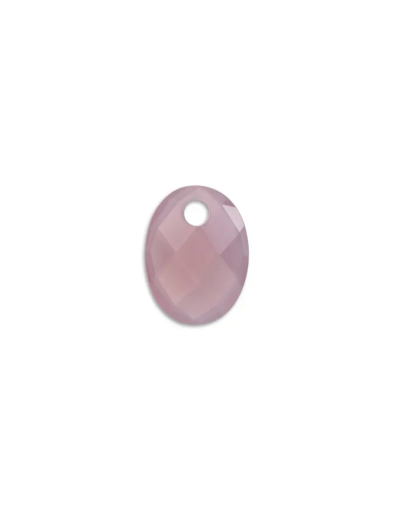 Pendant Edelsteen Medium Oval Pink Opalite